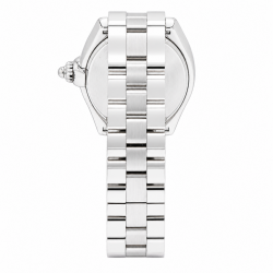 Cartier Roadster Small 31X37MM W62016V3 White Dial Watch